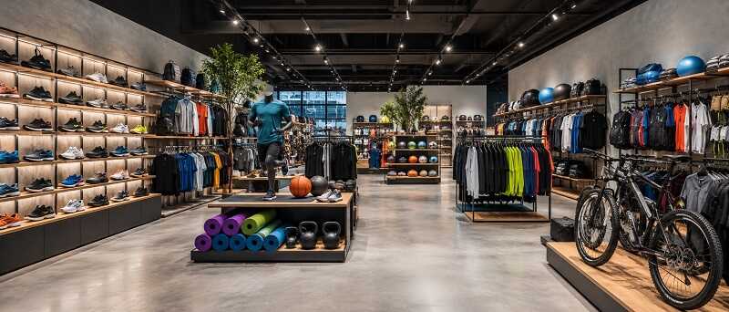 sklepy sportowe w Ciechanowie